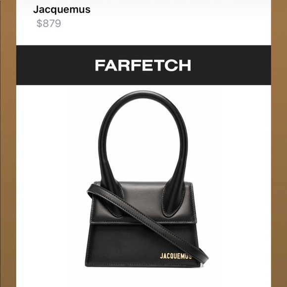 JACQUEMUS CHIQUITO BLACK - Picture 10 of 14